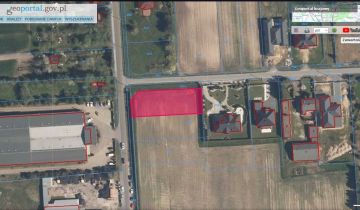 Działka budowlana Rzgów, ul. Stadionowa