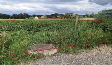 Działka rolno-budowlana Pierzchów Pierzchowiec