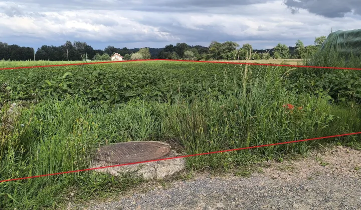 Działka rolno-budowlana Pierzchów Pierzchowiec