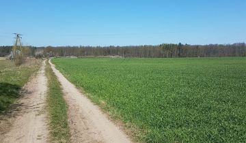 Działka rolna Raszówka, ul. Wincentego Witosa