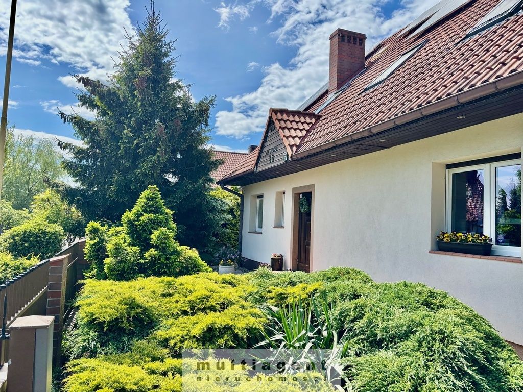 dom wolnostojący, 6 pokoi Szczecin Warszewo. Zdjęcie 2