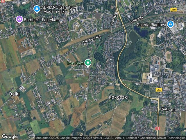 Działka inwestycyjna Gniezno Dalki, ul. ks. Antoniego Ludwiczaka. Zdjęcie 1