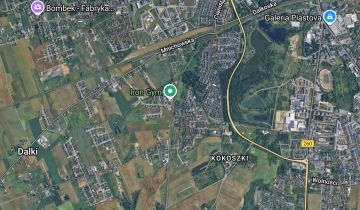 Działka inwestycyjna Gniezno Dalki, ul. ks. Antoniego Ludwiczaka