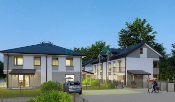 dom szeregowy, 4 pokoje Porosły