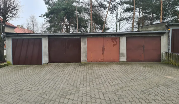 Garaż/miejsce parkingowe Pleszew, ul. Bolesława Krzywoustego