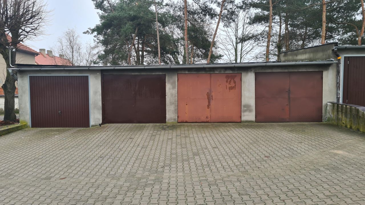 Garaż/miejsce parkingowe Pleszew, Bolesława Krzywoustego