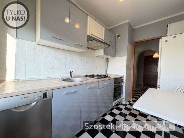 Mieszkanie 2-pokojowe Częstochowa Trzech Wieszczów, ul. Słowackiego. Zdjęcie 5