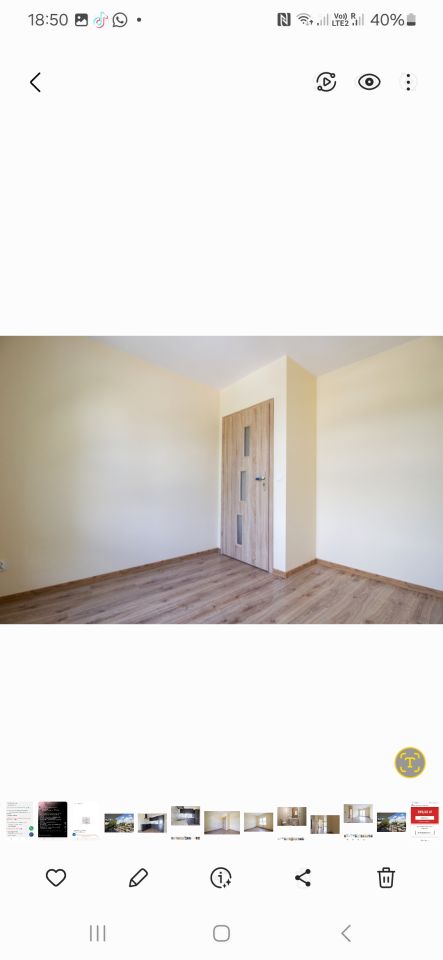 Mieszkanie 2-pokojowe Bydgoszcz Czyżkówko, ul. Koronowska. Zdjęcie 6