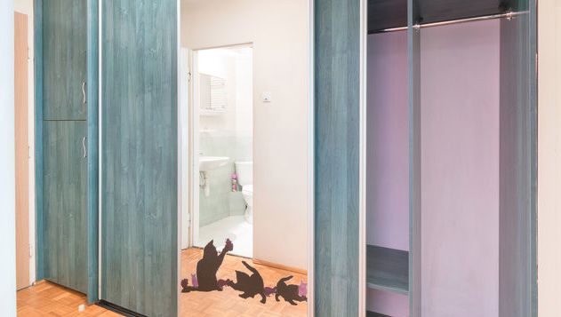 Mieszkanie 2-pokojowe Poznań Jeżyce, ul. Mylna. Zdjęcie 5