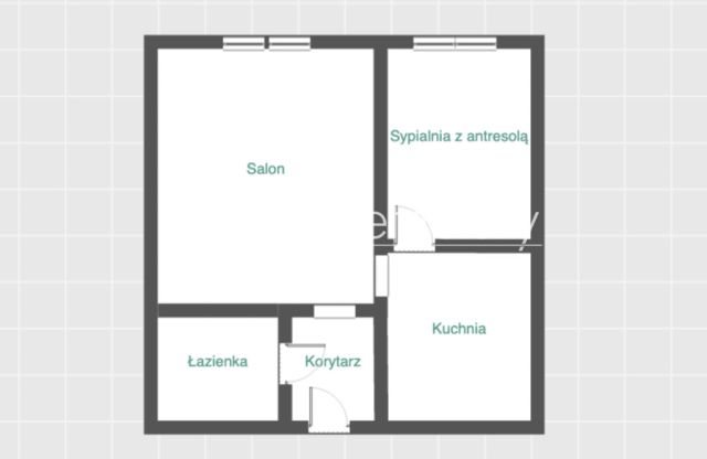 Mieszkanie 2-pokojowe Łódź Górna. Zdjęcie 6