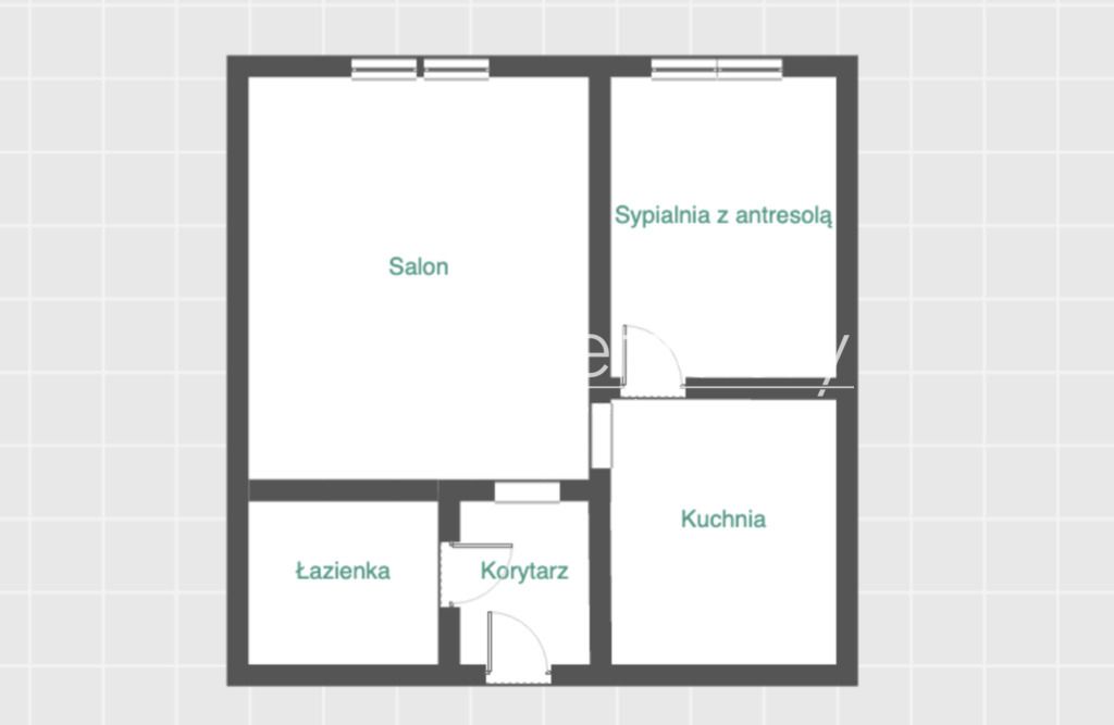 Mieszkanie 2-pokojowe Łódź Górna. Zdjęcie 6