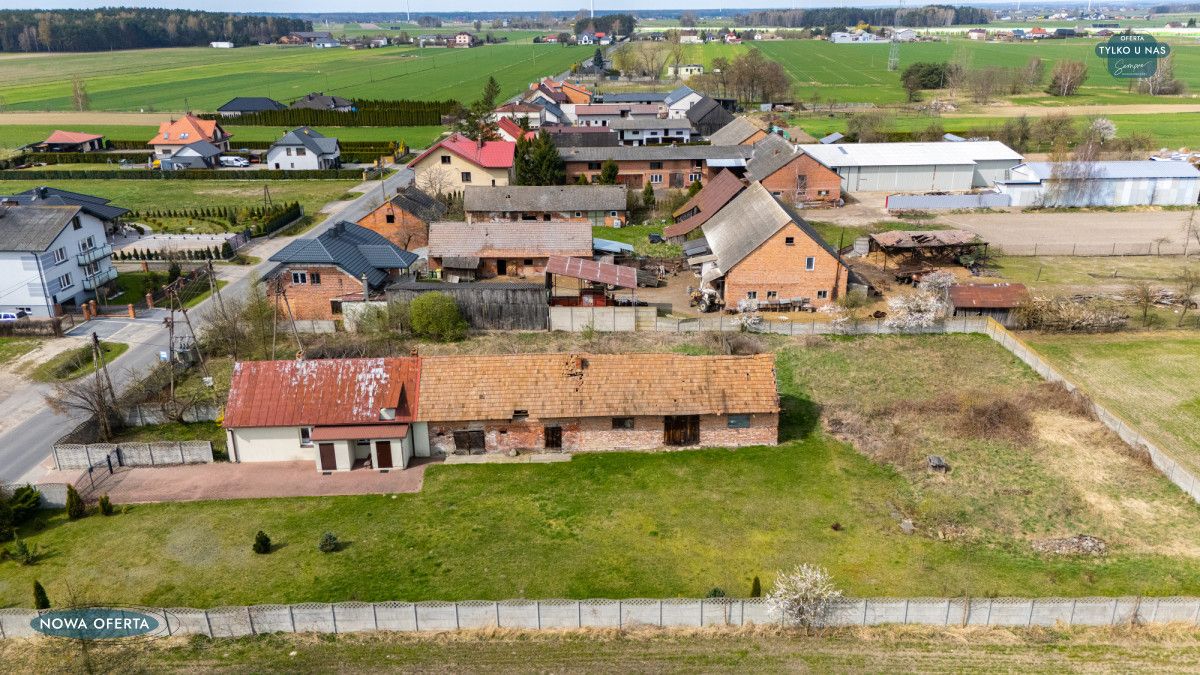 siedlisko, 2 pokoje Polichno. Zdjęcie 7
