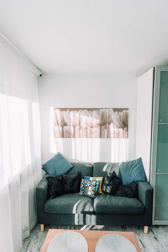 Mieszkanie 2-pokojowe Warszawa Mokotów, ul. Czerniakowska. Zdjęcie 7