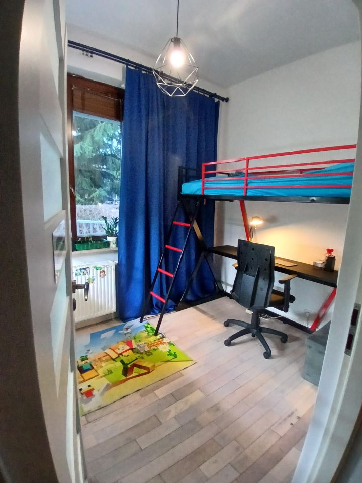 Mieszkanie 4-pokojowe Warszawa Bielany, ul. Arkuszowa. Zdjęcie 7