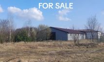 Hala/magazyn Truskolasy-Niwisko. Zdjęcie 1