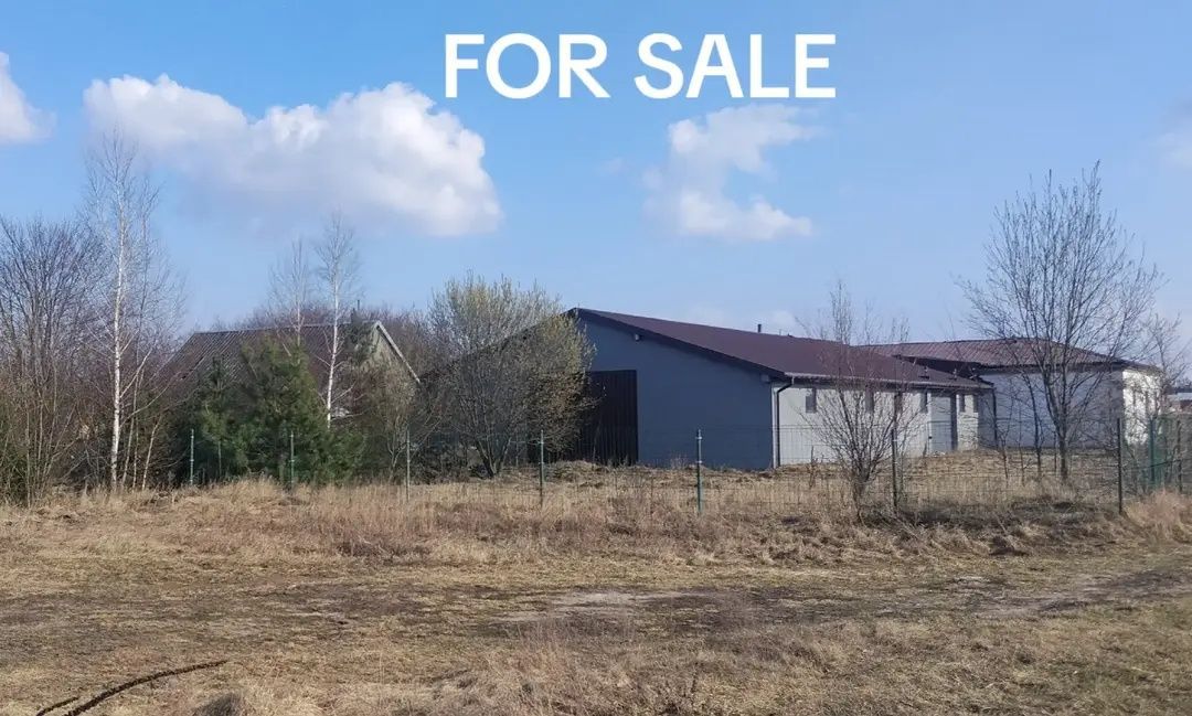 Hala/magazyn Truskolasy-Niwisko. Zdjęcie 2