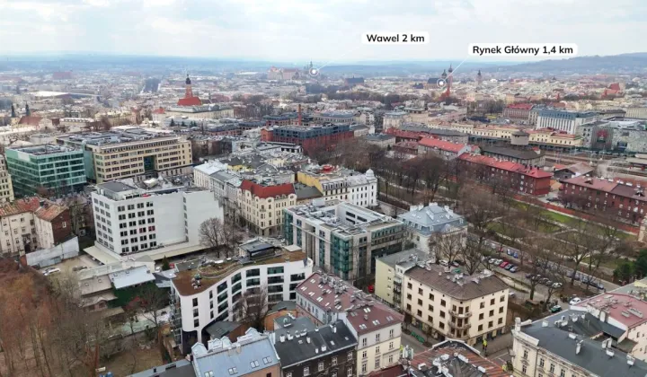 Mieszkanie 2-pokojowe Kraków Wesoła, ul. Rakowicka