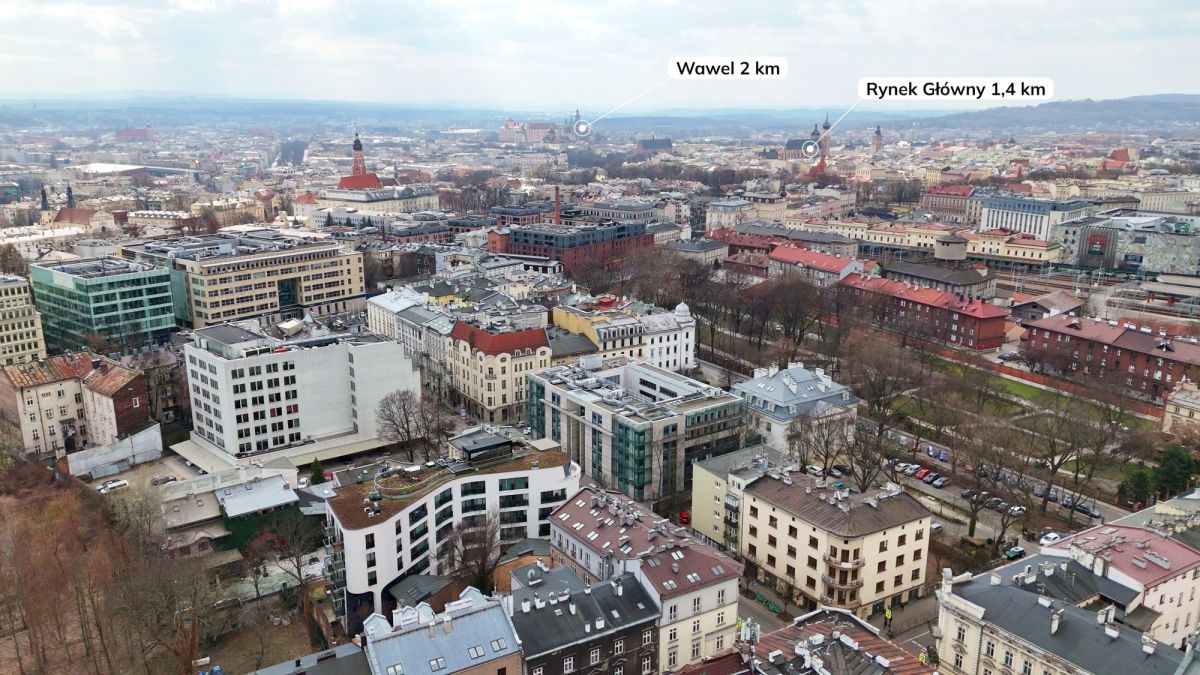 Mieszkanie 2-pokojowe Kraków Wesoła, ul. Rakowicka. Zdjęcie 1