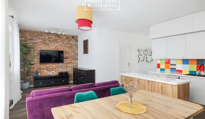 Mieszkanie 5-pokojowe Wola Mrokowska, ul. Zachodnia