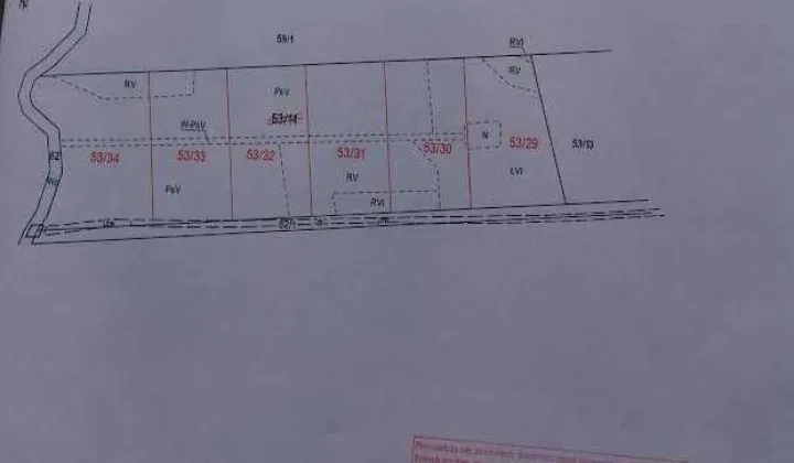 Działka rolno-budowlana Kropiwne Stare