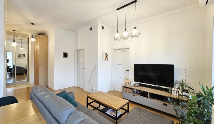 Mieszkanie 3-pokojowe Warszawa Zacisze, ul. Teofila Piecyka