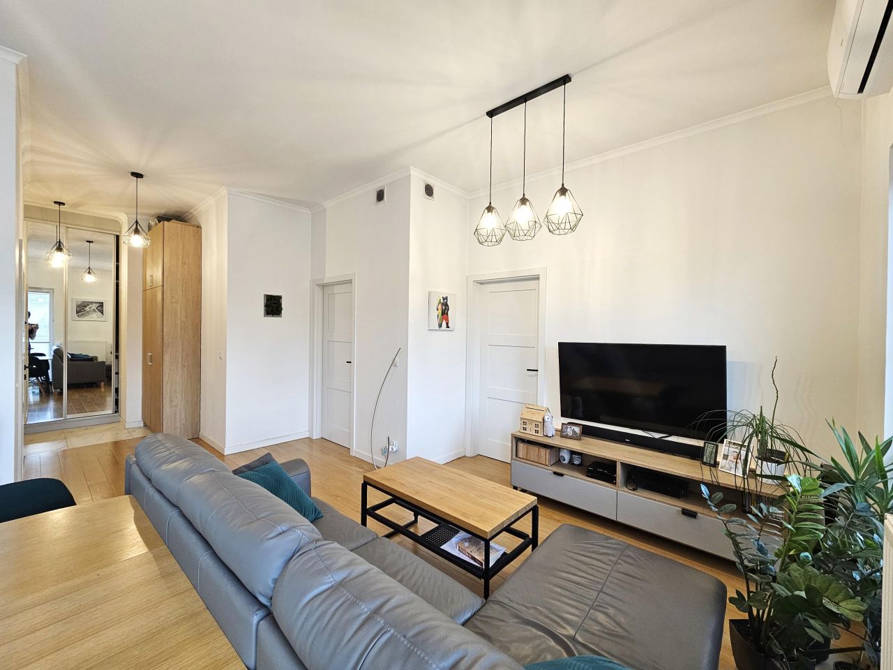 Mieszkanie 3-pokojowe Warszawa Zacisze, ul. Teofila Piecyka. Zdjęcie 3