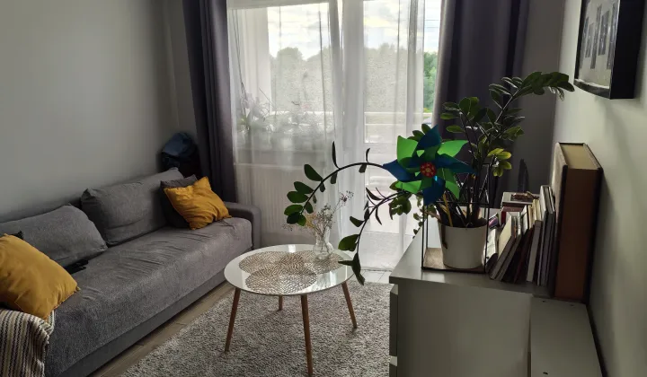 Mieszkanie 2-pokojowe Zalasewo, ul. Serdeczna