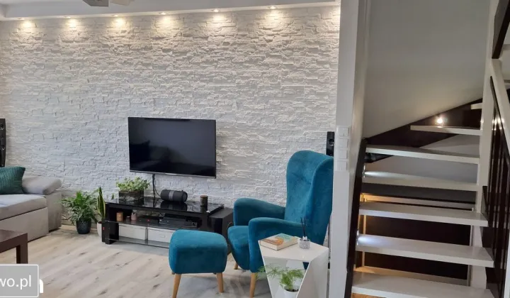 Mieszkanie 4-pokojowe Gdańsk Ujeścisko, ul. Konstantego Bergiela