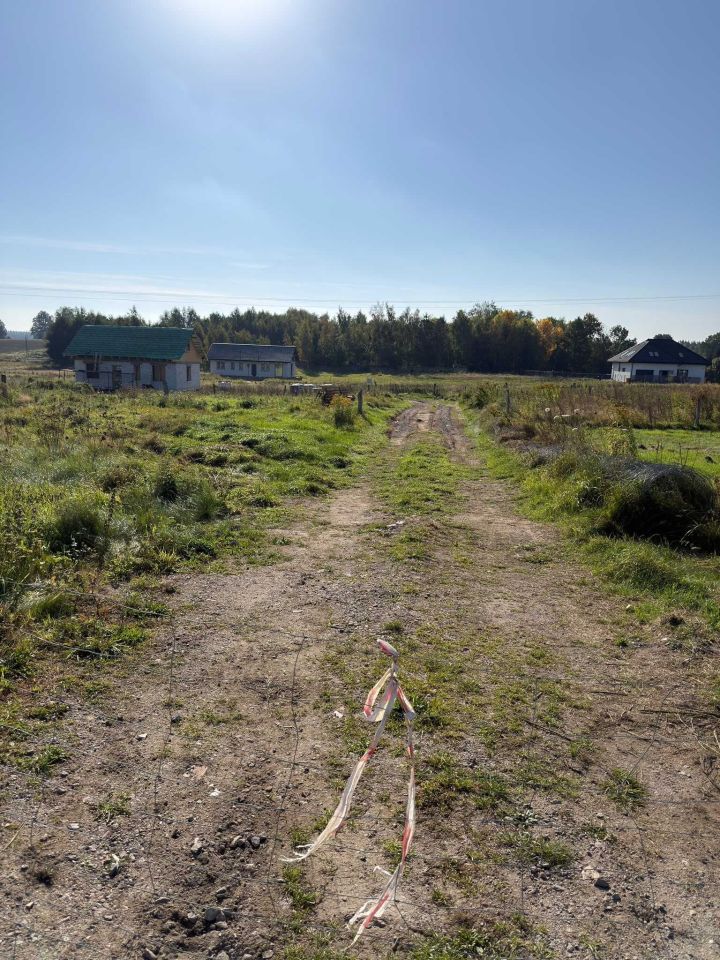 Działka budowlana Sianów, ul. Węgorzewska. Zdjęcie 5