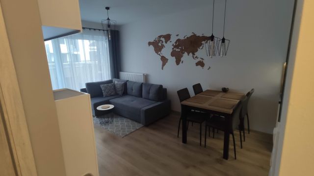 Mieszkanie 2-pokojowe Wrocław Fabryczna, ul. Małopanewska. Zdjęcie 1