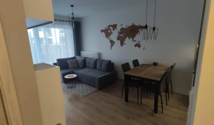 Mieszkanie 2-pokojowe Wrocław Fabryczna, ul. Małopanewska