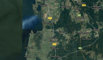 Działka budowlana Jarszewko