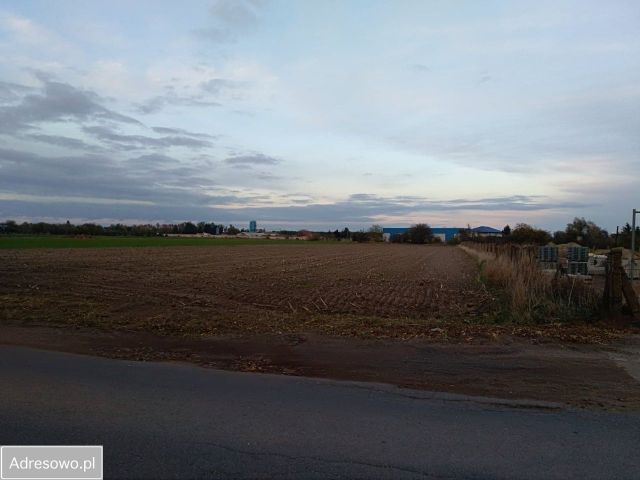 Działka inwestycyjna Leszno, ul. Wilkowicka. Zdjęcie 1