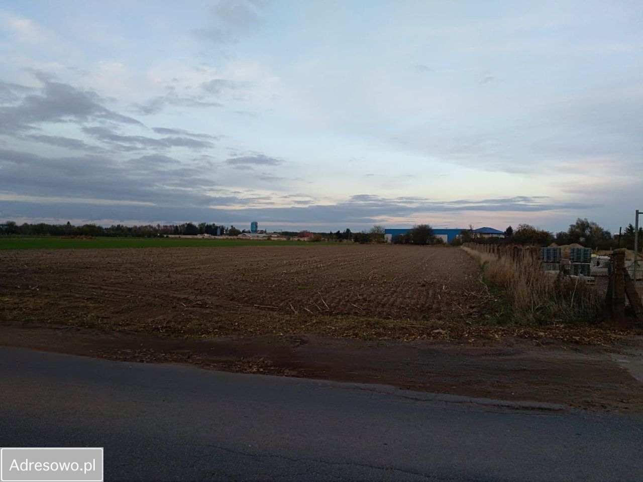 Działka inwestycyjna Leszno, ul. Wilkowicka