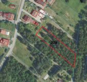 Działka budowlana Chorzelów. Zdjęcie 2