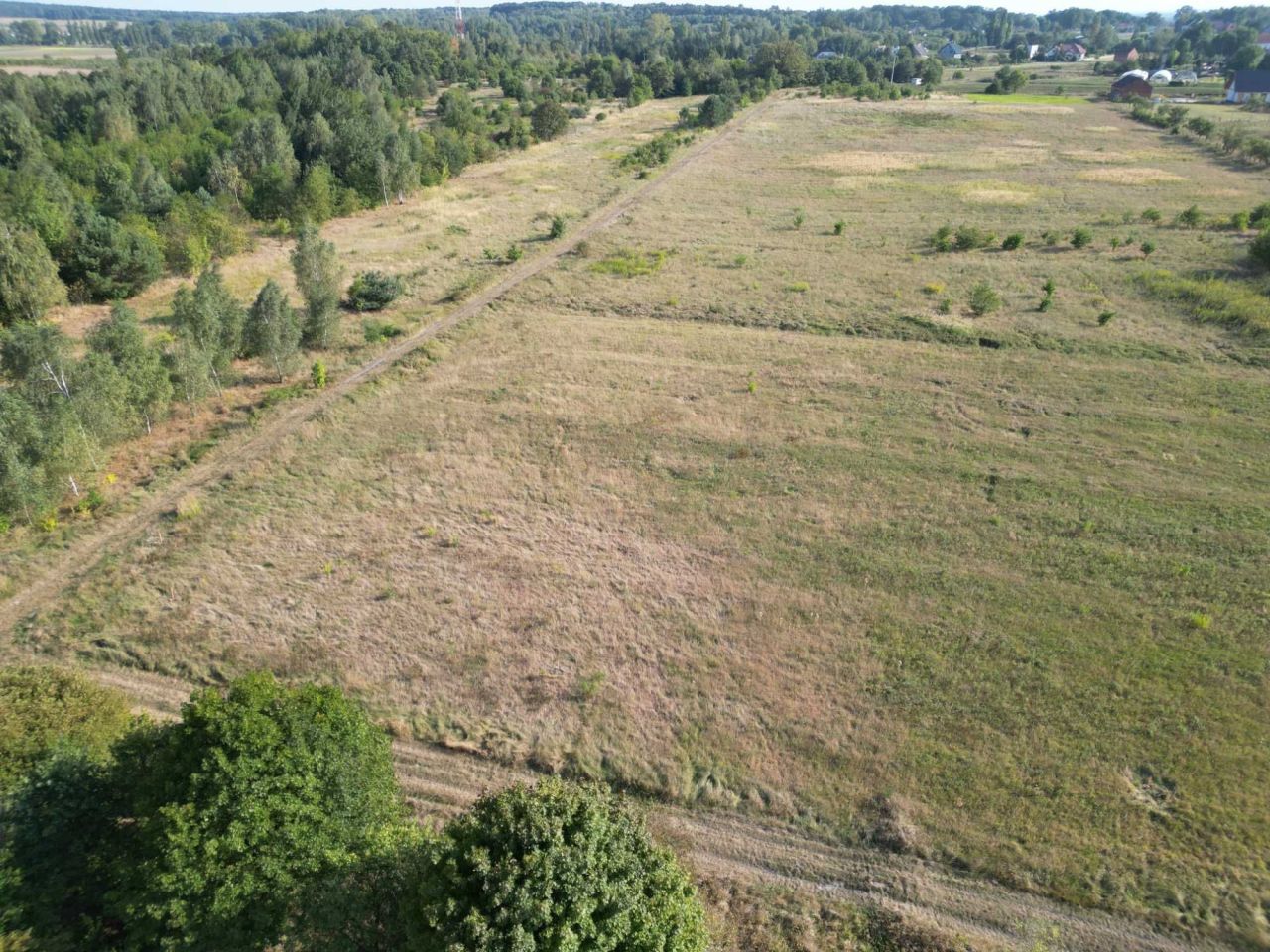 Działka budowlana Nowogród Bobrzański, ul. Unii Europejskiej. Zdjęcie 2