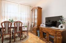 Mieszkanie 3-pokojowe Warszawa, al. Niepodległości