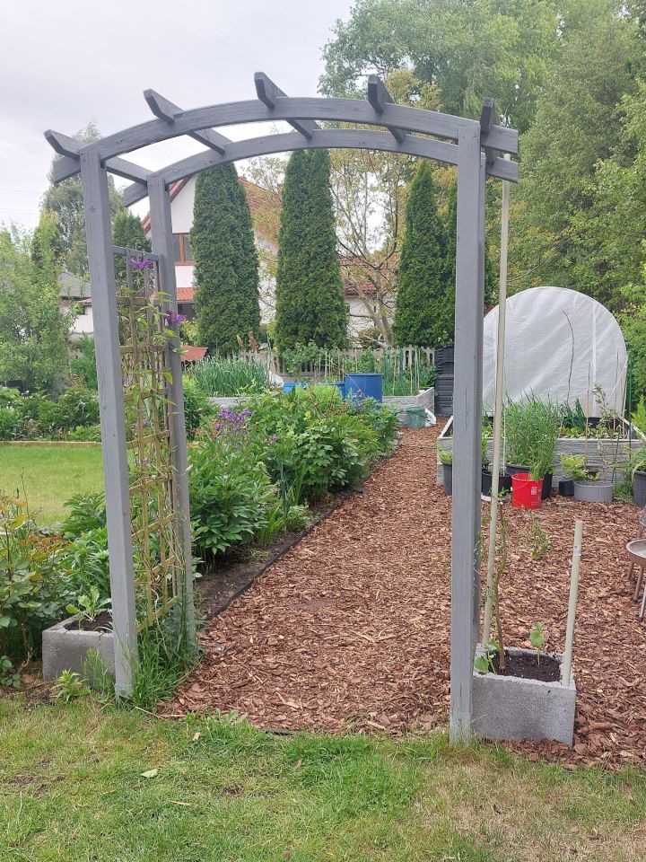 dom wolnostojący, 4 pokoje Świnoujście Łunowo, ul. Gajowa. Zdjęcie 12