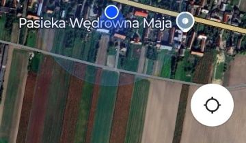 Działka rolno-budowlana Łosiów