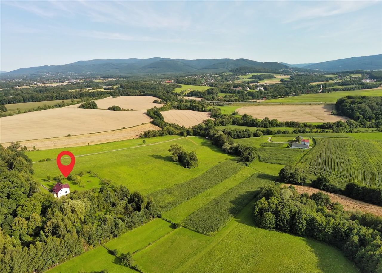 Działka siedliskowa Bielowicko. Zdjęcie 5