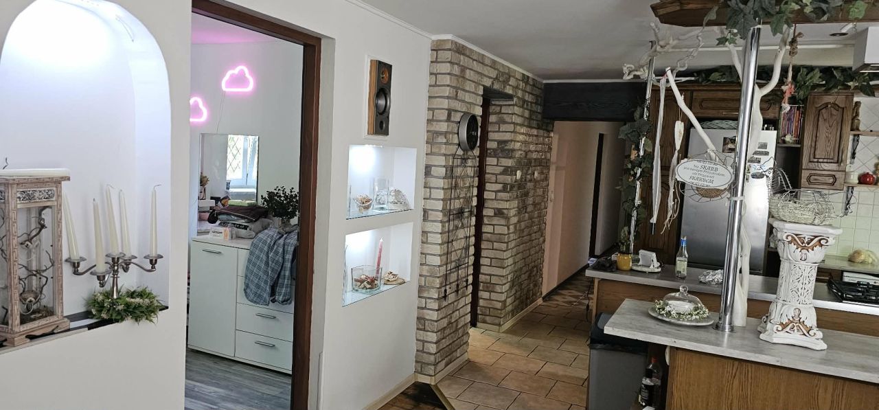 dom wolnostojący, 3 pokoje Haczów. Zdjęcie 23