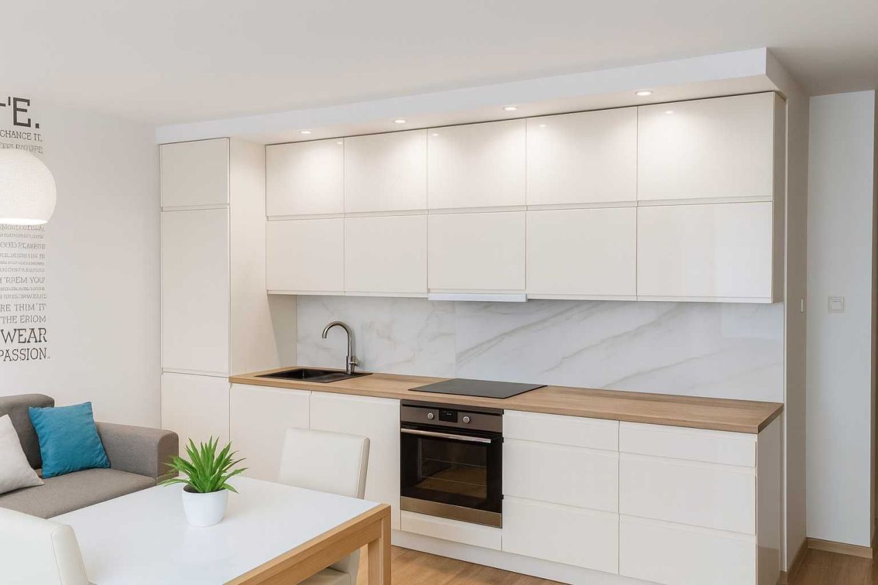 Mieszkanie 2-pokojowe Warszawa Ursus, ul. Skoroszewska. Zdjęcie 4