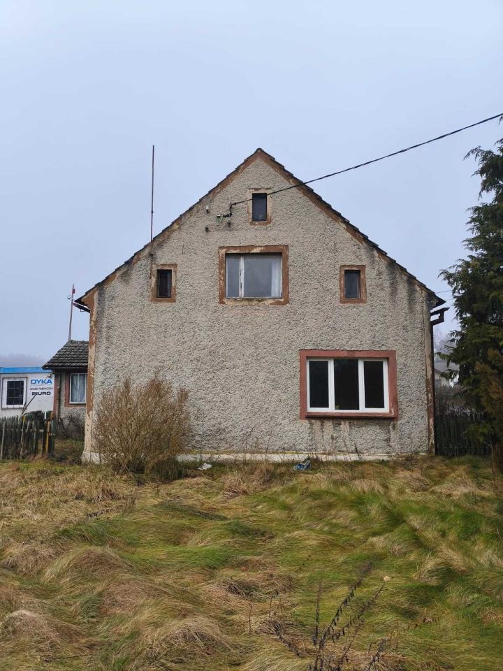 dom wolnostojący Chocianów. Zdjęcie 4