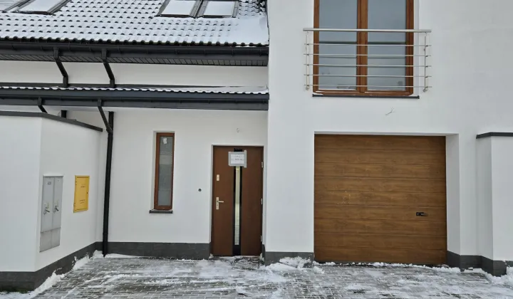 dom szeregowy, 5 pokoi Rzeszów Budziwój, ul. Miejska