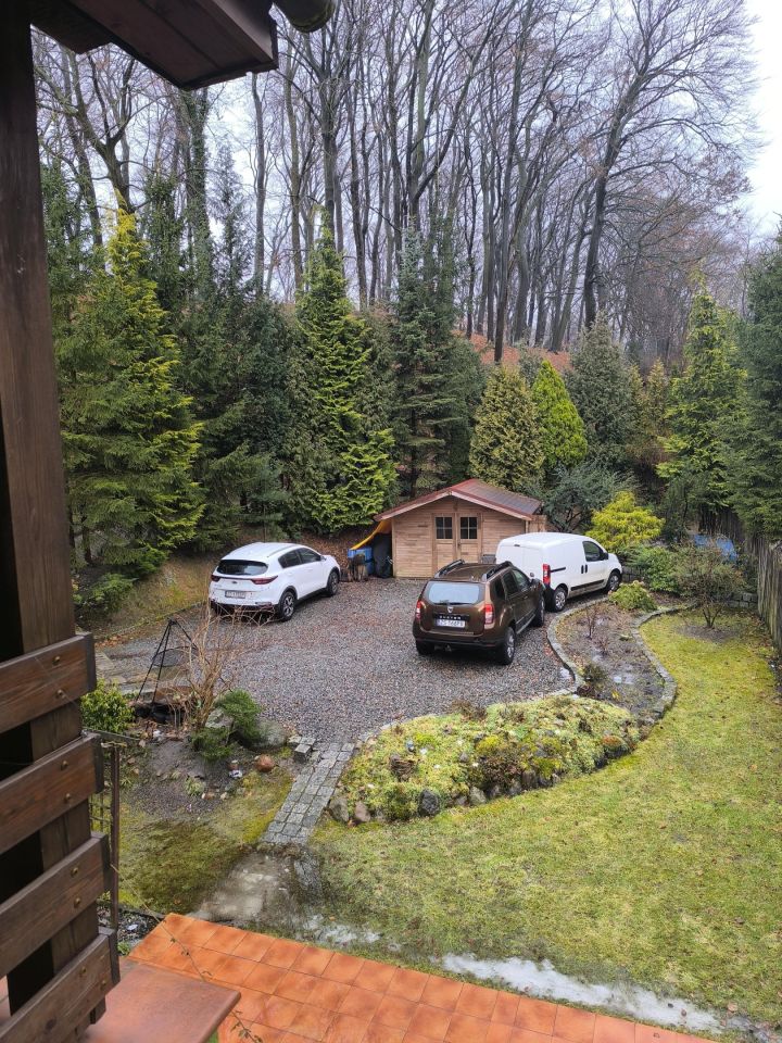 bliźniak, 6 pokoi Szczecin Podjuchy, ul. Cynowa. Zdjęcie 26