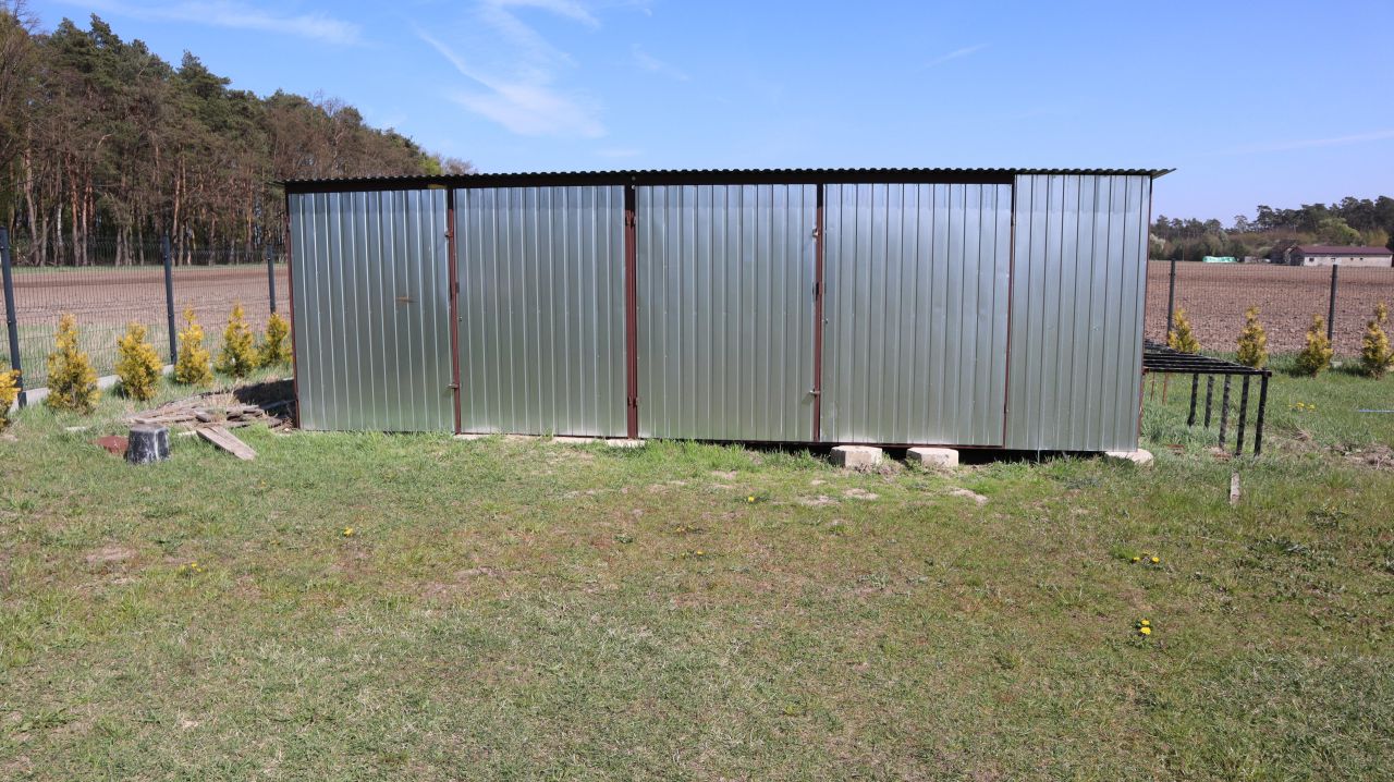 Działka budowlana Charbice Dolne, Charbice Dolne 31b. Zdjęcie 17