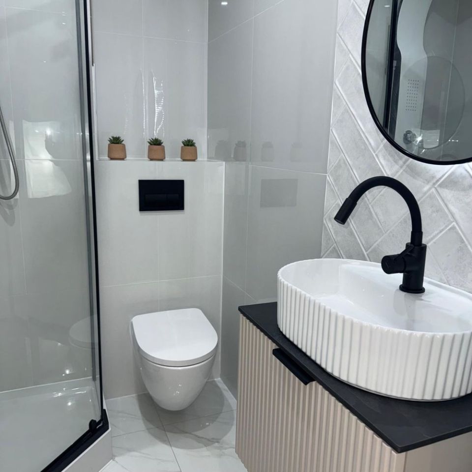 Mieszkanie 1-pokojowe Zawiercie Centrum, ul. ks. kard. Stefana Wyszyńskiego. Zdjęcie 6