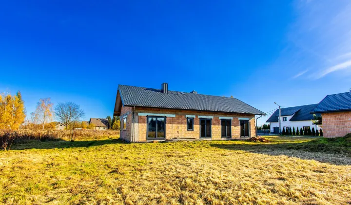 dom wolnostojący, 5 pokoi Krzyżanowice Pod Kościołem