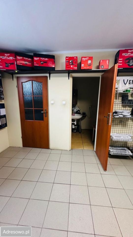 Hala/magazyn Piła Centrum, ul. Zesłańców Sybiru. Zdjęcie 6