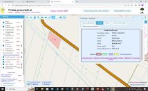 Działka rolna Raków Duży, ul. Graniczna. Zdjęcie 1